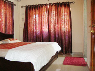 Goa Raj Villa Nagoa Exterior foto