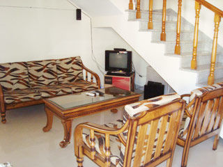 Goa Raj Villa Nagoa Exterior foto